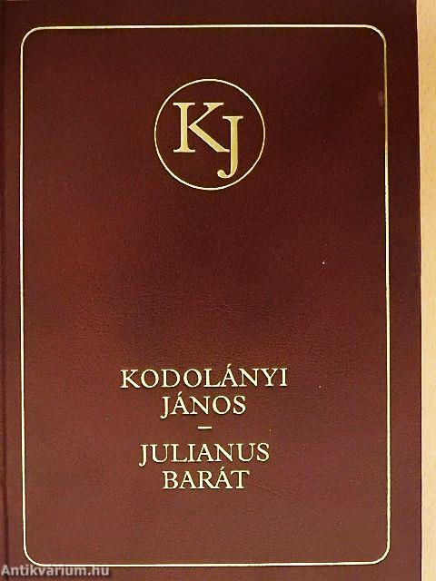 Julianus barát I-II.