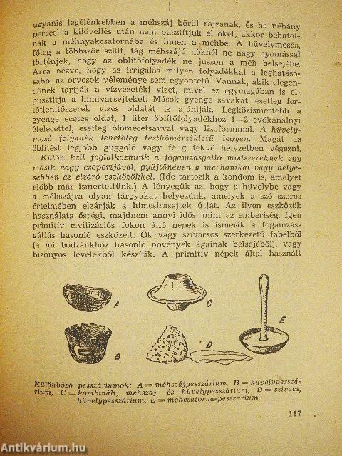 A nemi élet kérdései