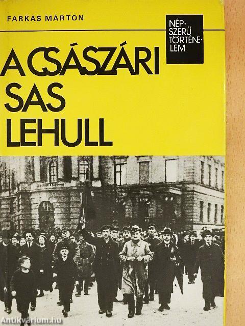A császári sas lehull