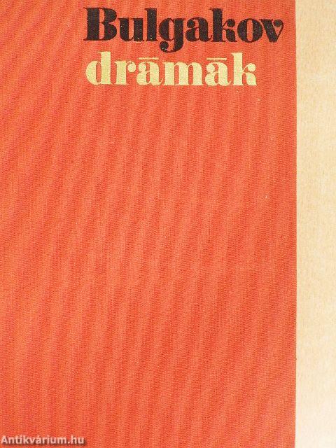 Drámák