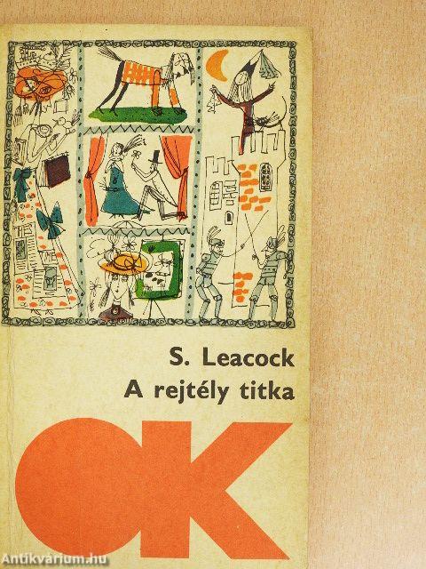 A rejtély titka