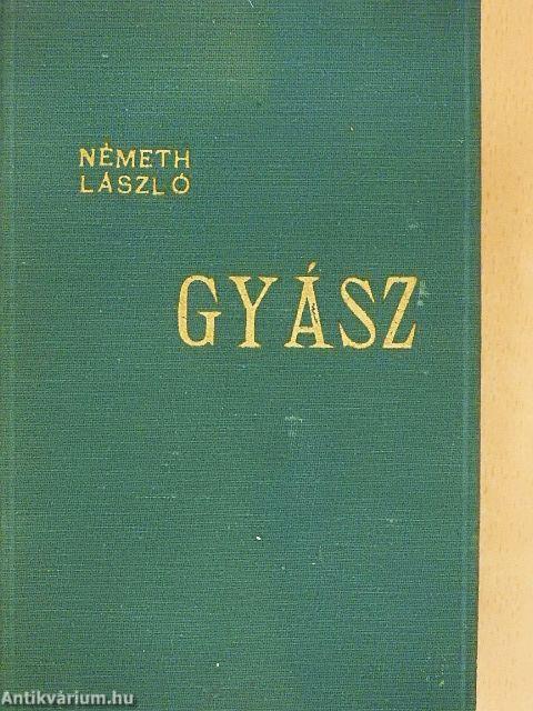 Gyász