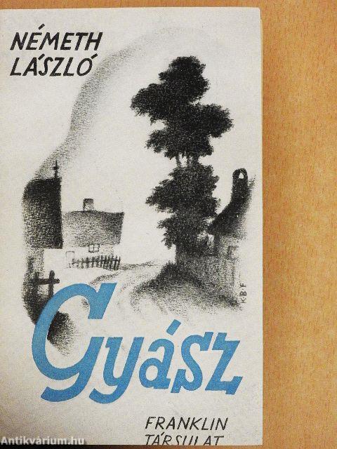 Gyász