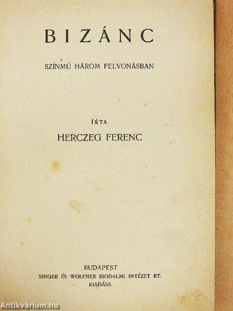 Bizánc/Ocskay brigadéros