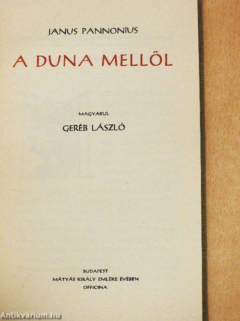 A Duna mellől