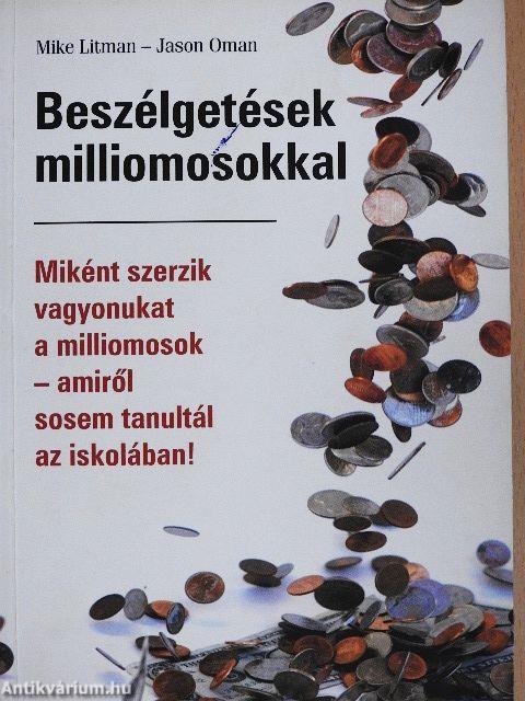 Beszélgetések milliomosokkal