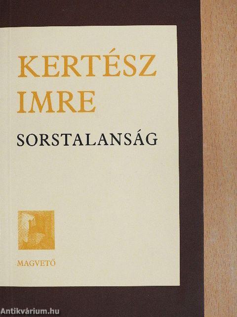 Sorstalanság