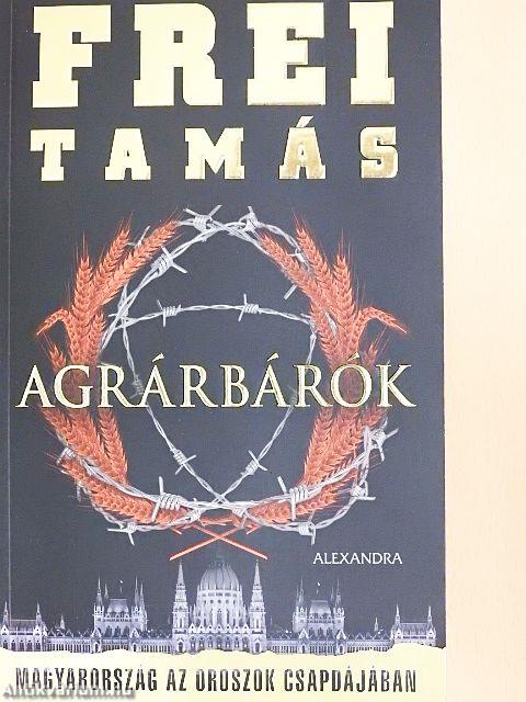 Agrárbárók