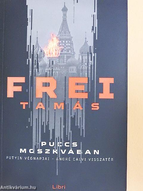 Puccs Moszkvában