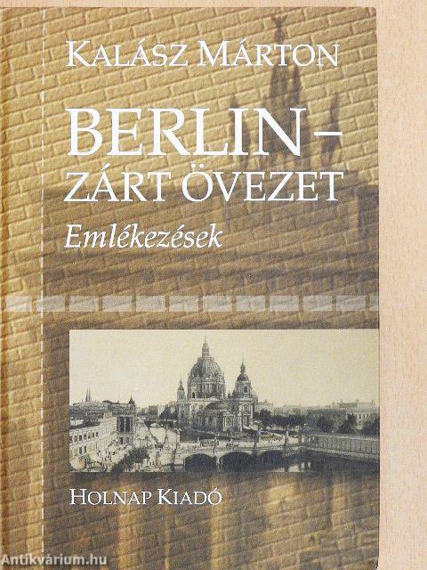 Berlin - Zárt övezet
