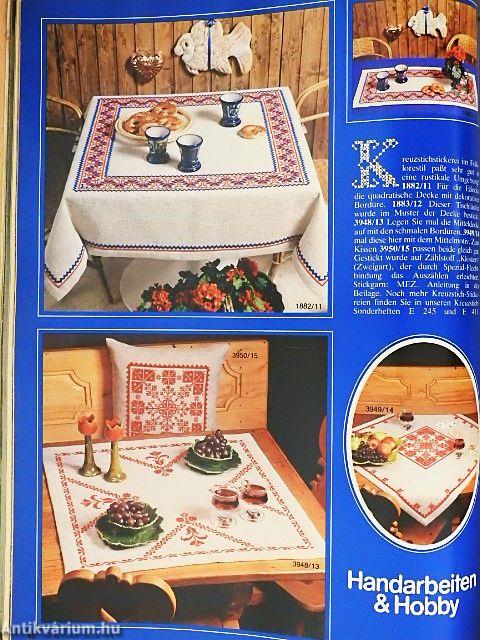 Burda Moden Januar 1979