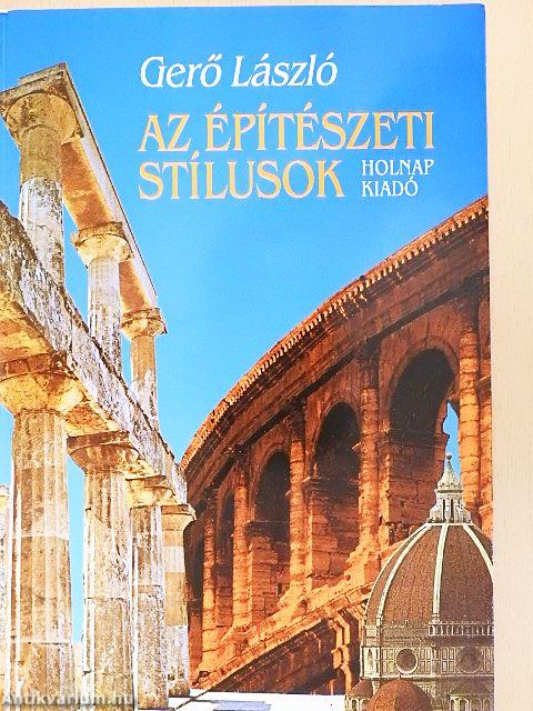 Az építészeti stílusok