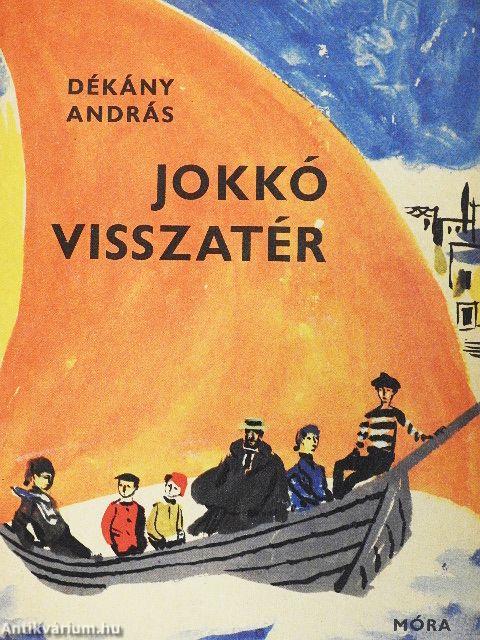 Jokkó visszatér