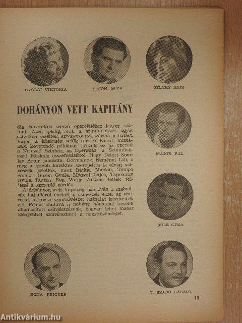 Színház és Mozi 1961. március