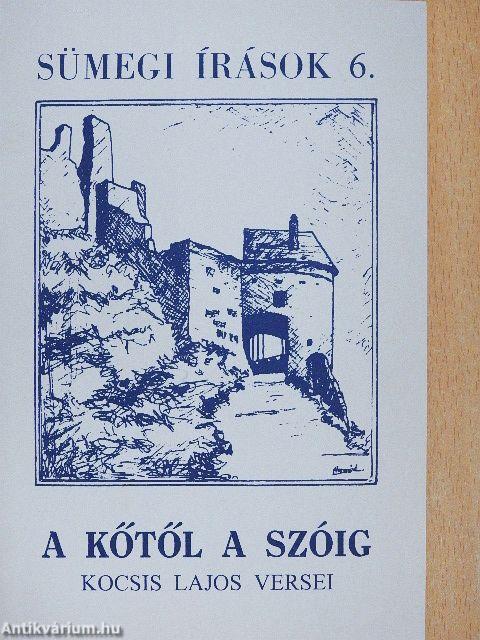 A kőtől a szóig