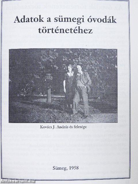 Sümegi történetek