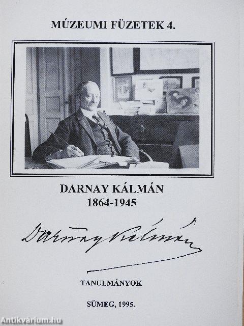 Darnay Kálmán