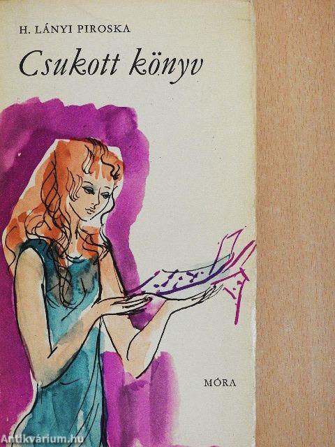 Csukott könyv