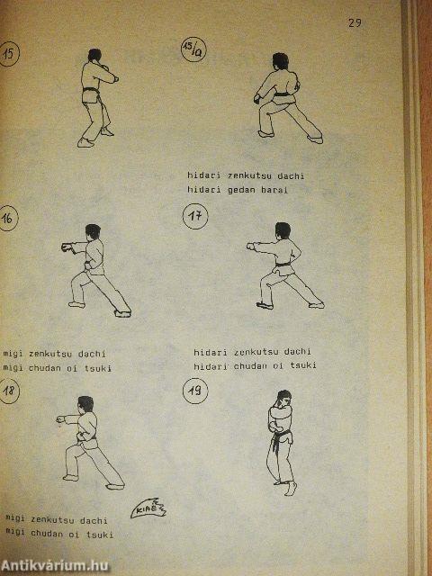 Karate 3.