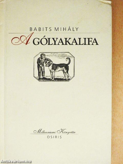 A gólyakalifa
