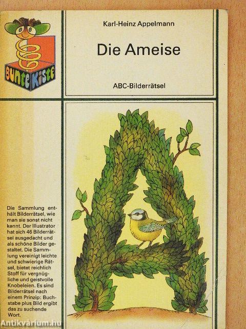 Die Ameise