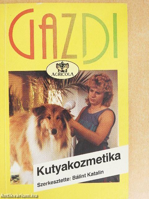 Kutyakozmetika