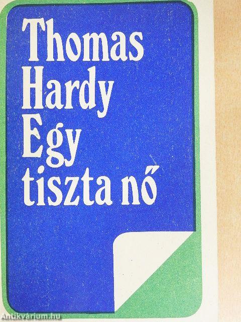 Egy tiszta nő