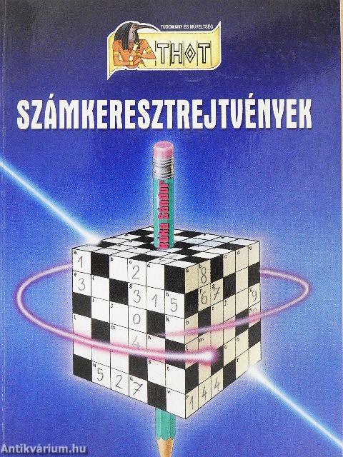 Számkeresztrejtvények