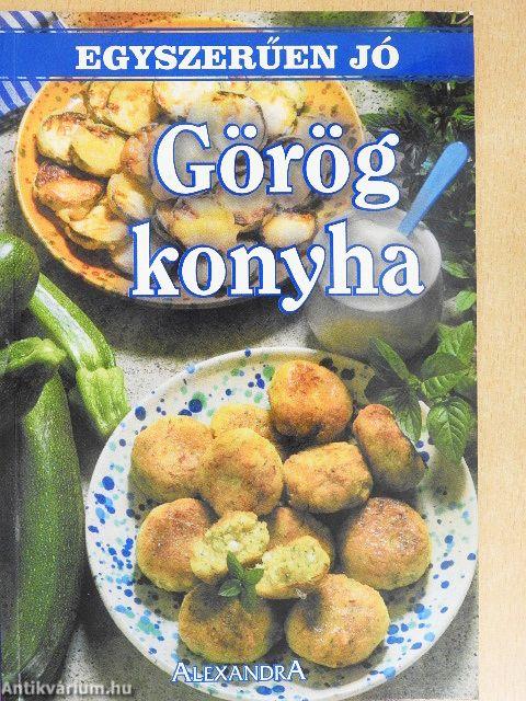 Görög konyha
