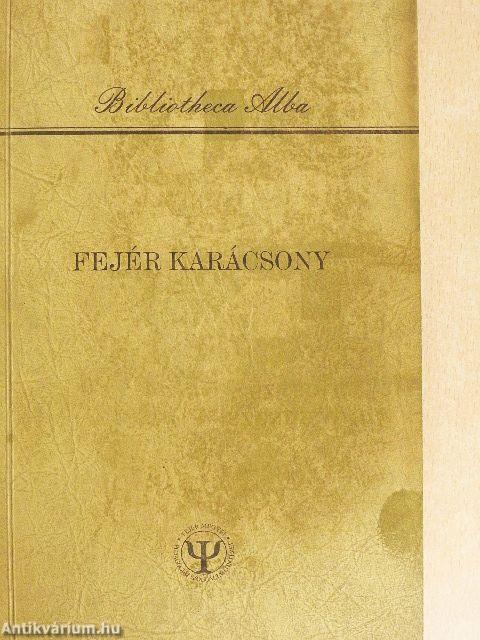 Fejér karácsony