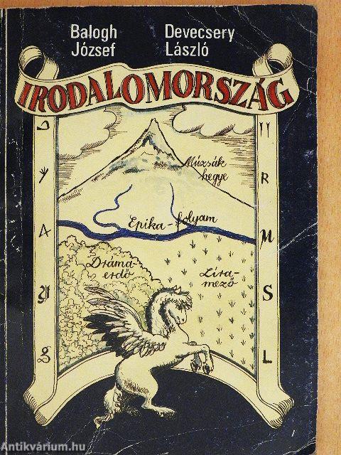 Irodalomország