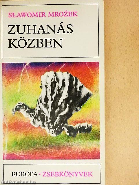 Zuhanás közben