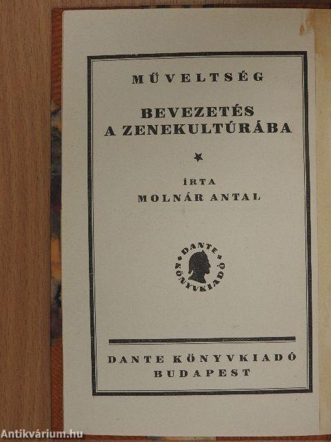 Bevezetés a zenekultúrába