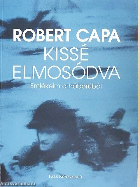Kissé elmosódva