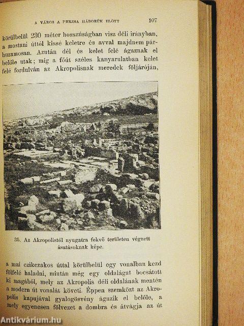 A régi Athén I-II.
