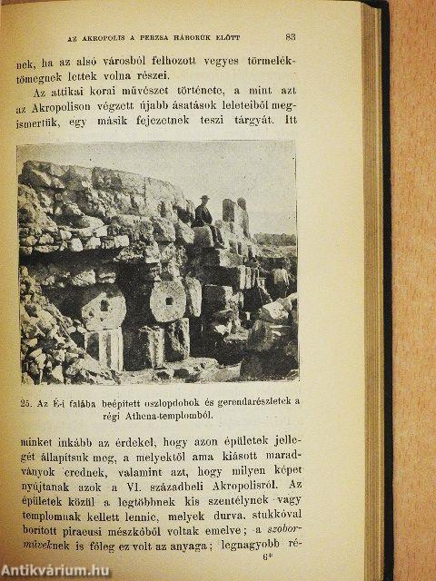 A régi Athén I-II.