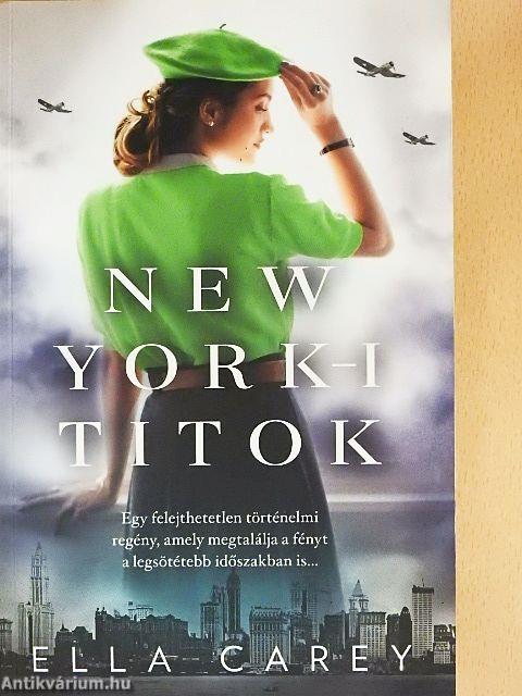 New York-i titok
