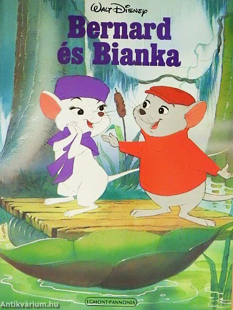 Bernard és Bianka