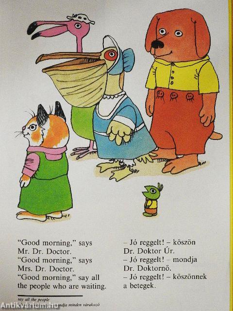 Dr. Doktor