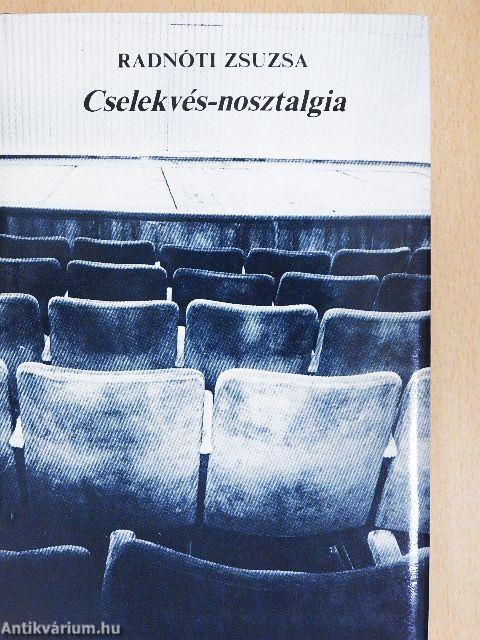 Cselekvés-nosztalgia