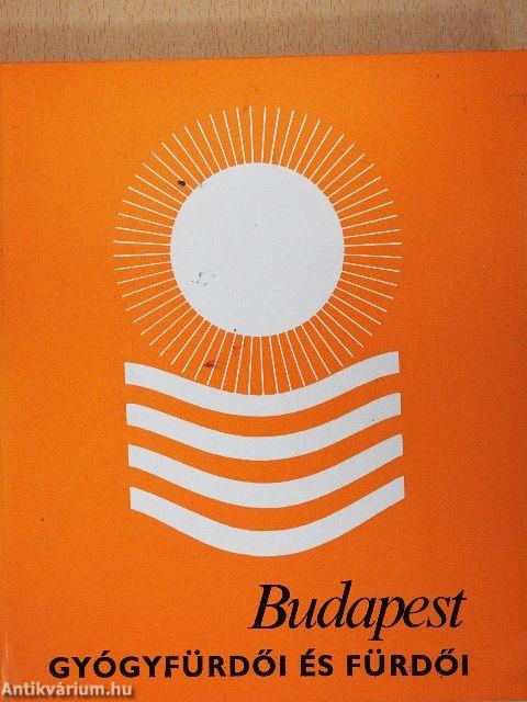 Budapest gyógyfürdői és fürdői