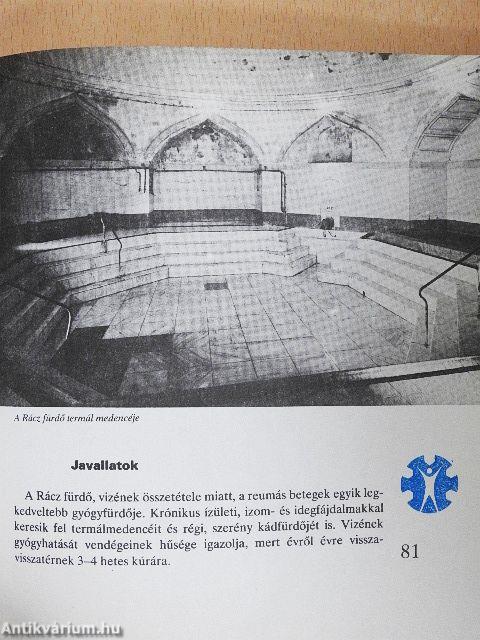 Budapest gyógyfürdői és fürdői
