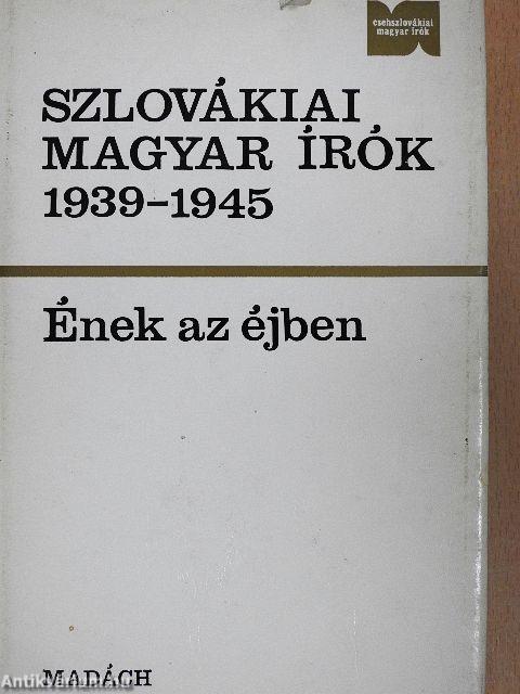Ének az éjben
