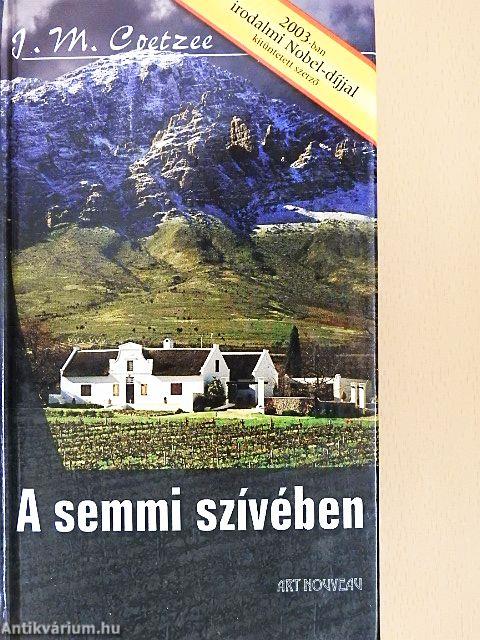 A semmi szívében
