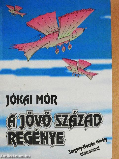 A jövő század regénye