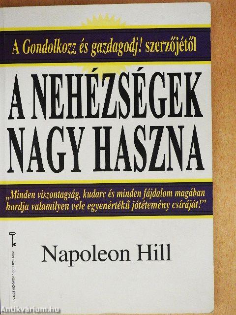 A nehézségek nagy haszna