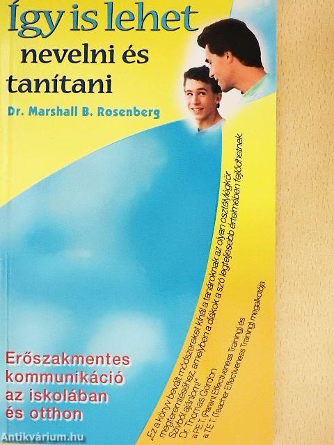 Így is lehet nevelni és tanítani