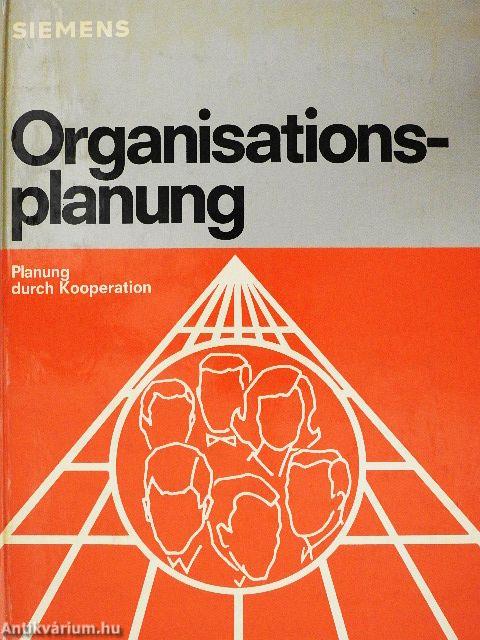 Organisationsplanung