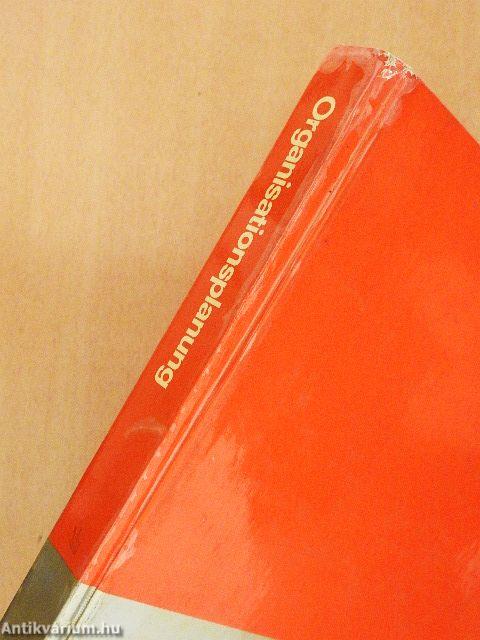 Organisationsplanung