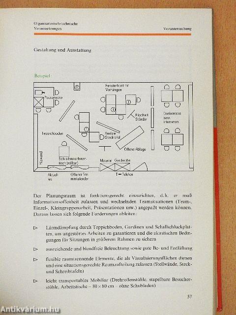 Organisationsplanung